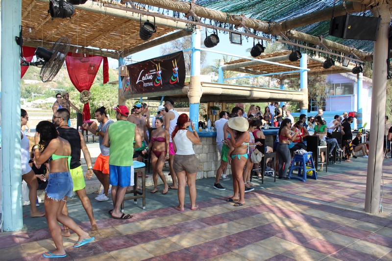 Lebanon Latin Festival 2016